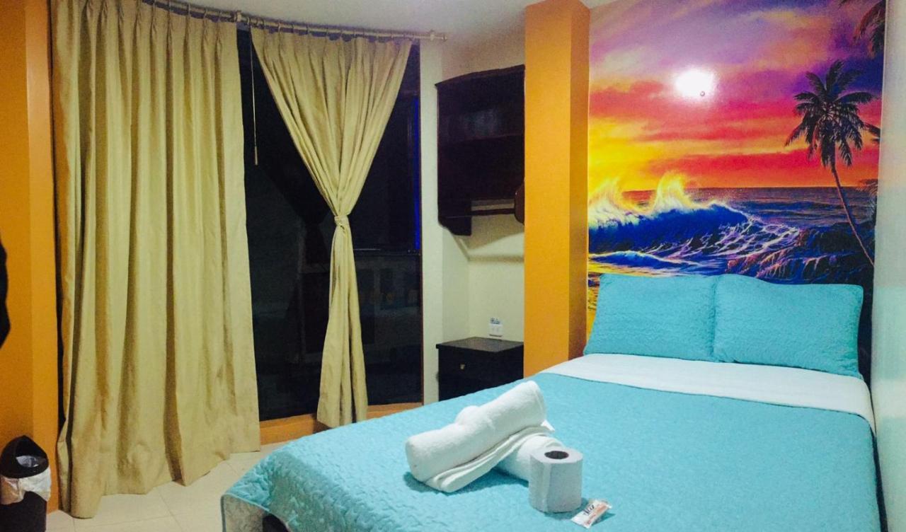Hostal Bryana Inn Banos Kültér fotó