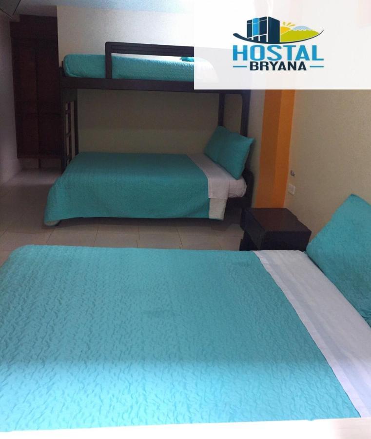 Hostal Bryana Inn Banos Kültér fotó