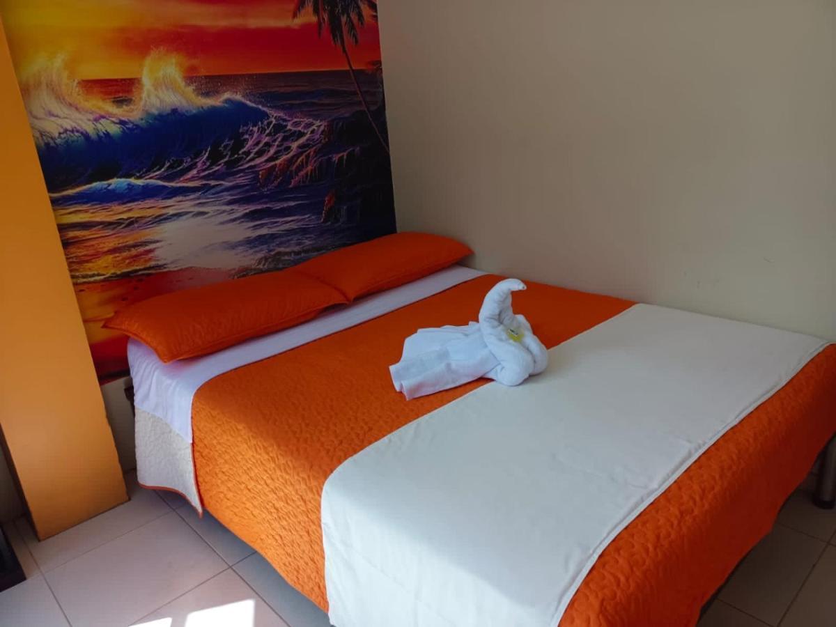 Hostal Bryana Inn Banos Kültér fotó