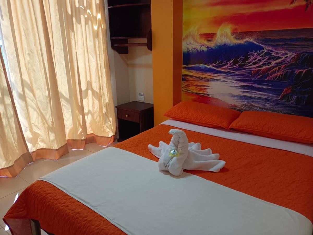 Hostal Bryana Inn Banos Kültér fotó