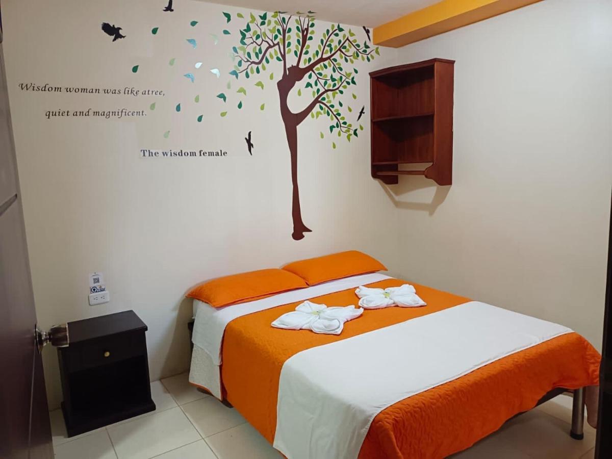 Hostal Bryana Inn Banos Kültér fotó