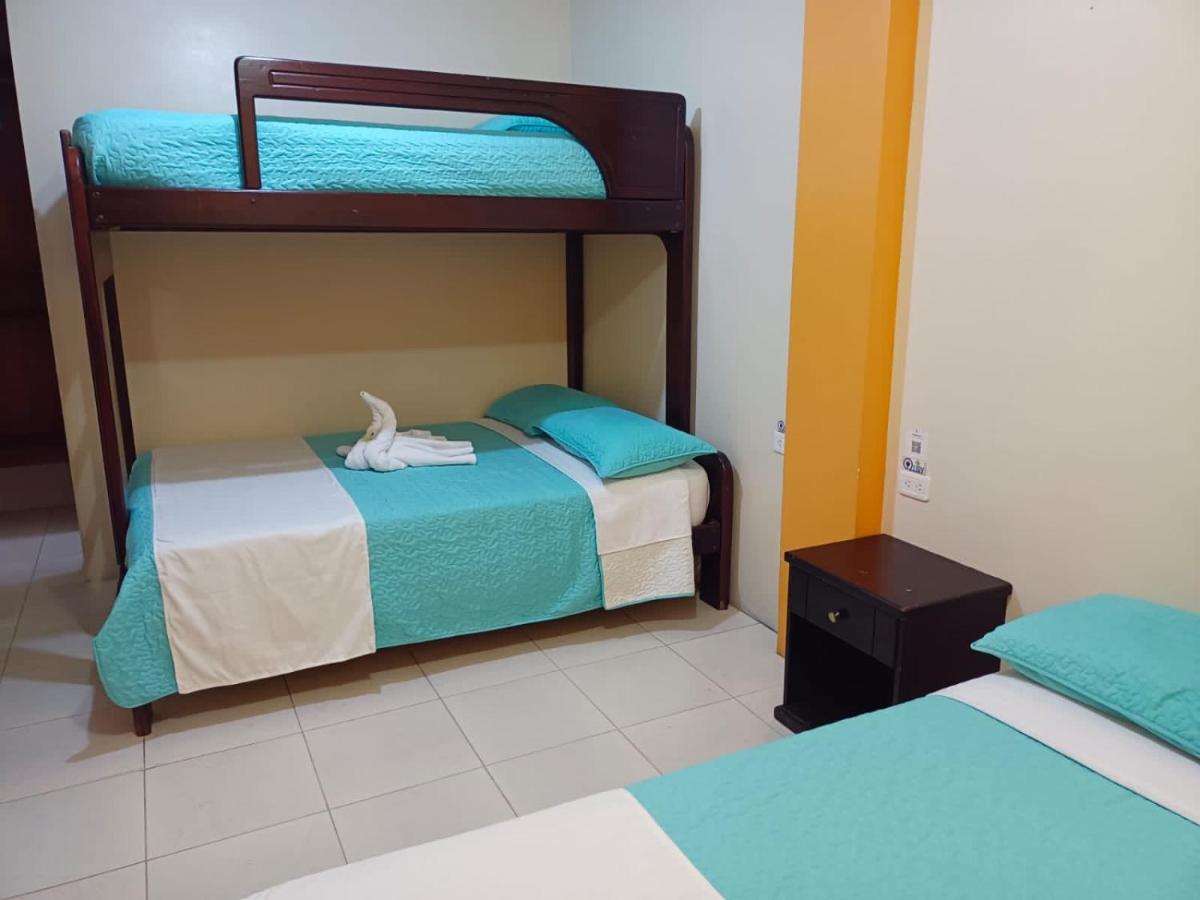 Hostal Bryana Inn Banos Kültér fotó