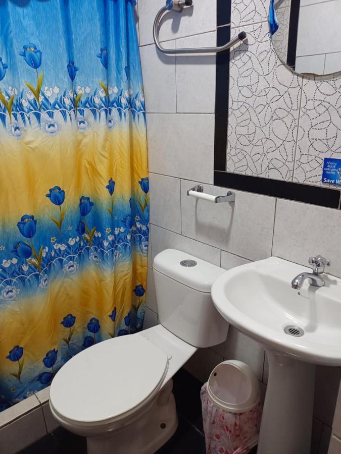 Hostal Bryana Inn Banos Kültér fotó