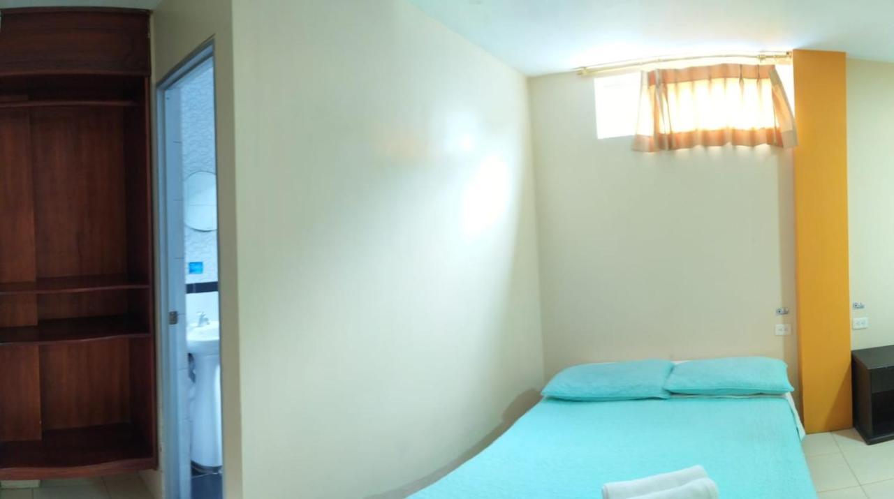 Hostal Bryana Inn Banos Kültér fotó