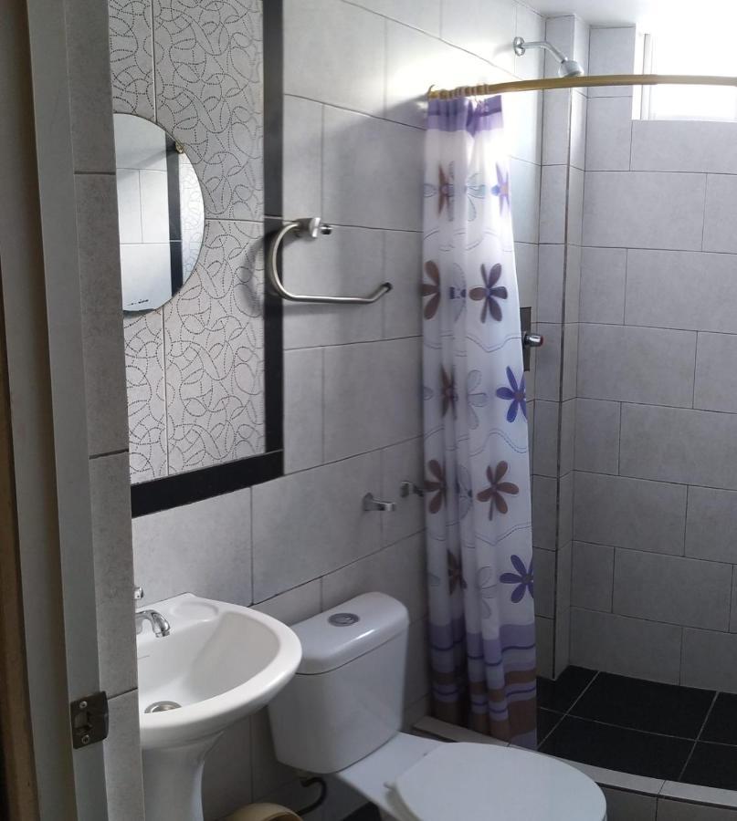 Hostal Bryana Inn Banos Kültér fotó