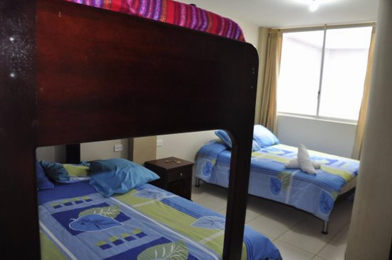 Hostal Bryana Inn Banos Kültér fotó